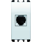 URMET SPA UTD10412.B PRESA RJ12 6/6 MORS.A INN.1M B