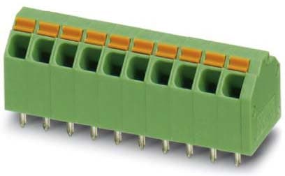 PHOENIX CONTACT - PHC1751516 SPTA 1,5/ 6-3,81 MORSETTO PER C.S.