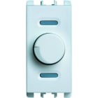 URMET SPA - UTD10530.B DIMMER CON POTENZ. ROT. BIANCO