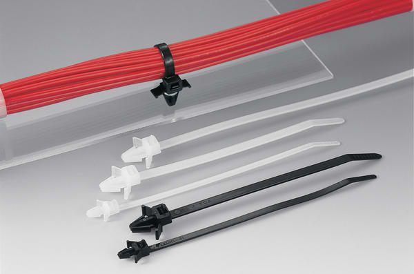 HELLERMANNTYTON Srl HEE115-07010 FASCETTA FISSAGGIO A FRECCIA RT50RSF
