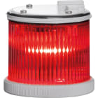 SIRENA - SIR33433 TWS S RED CLEAR V12/24DAC GY