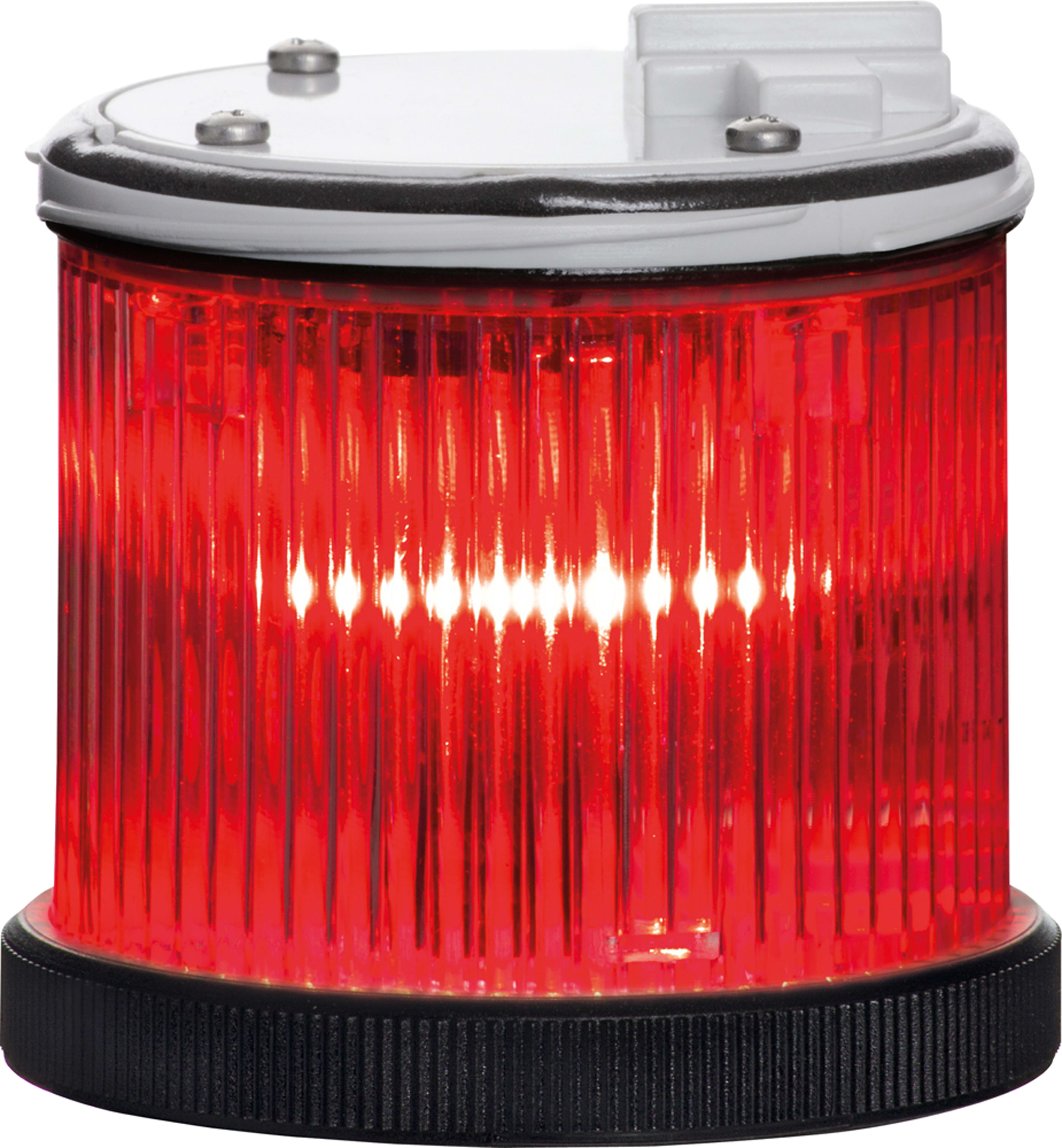 SIRENA SIR33443 TWS S RED CLEAR V12/24DAC BK