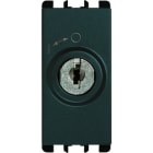 URMET SPA - UTD10148 PULSANTE 2P CH 10A IM TST A