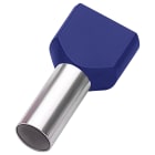 ELEMATIC SPIT ITP11031005T TERMINALE A TUBETTO COLLARE TWIN 2X0,75