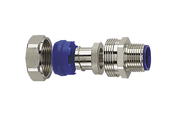 HELLERMANNTYTON Srl HEE166-32203 RACCORDO CORRUGATO RIVEST LTS12-FMC-M16