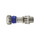 HELLERMANNTYTON Srl - HEE166-31408 Raccordo per corrugato rivest PCS50-FMC-