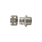 HELLERMANNTYTON Srl - HEE166-31004 Raccordo per corrugato rivest PCS20-FM-M