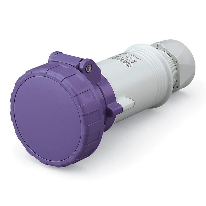 SCAME PARRE SPA SCA335.16084 PRESA VOLANTE 3P 16A <50V 3H IP67