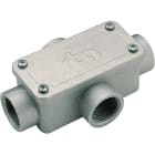 LEGRAND - LEGR83502 GIUNTI DI DERIVAZIONE-SERIE X G3/8