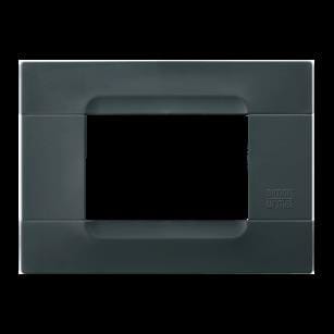 URMET SPA UTD10803 PLACCA TECNOPOLIMERO 3MOD A