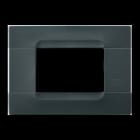 URMET SPA UTD10803 PLACCA TECNOPOLIMERO 3MOD A