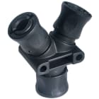 LEGRAND - LEG666939 LGP-DERIVAZIONE Y D12/8X2 NERO