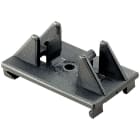 LEGRAND LEG666998 LGP-CLIP GUIDA DIN D29-33 NERO