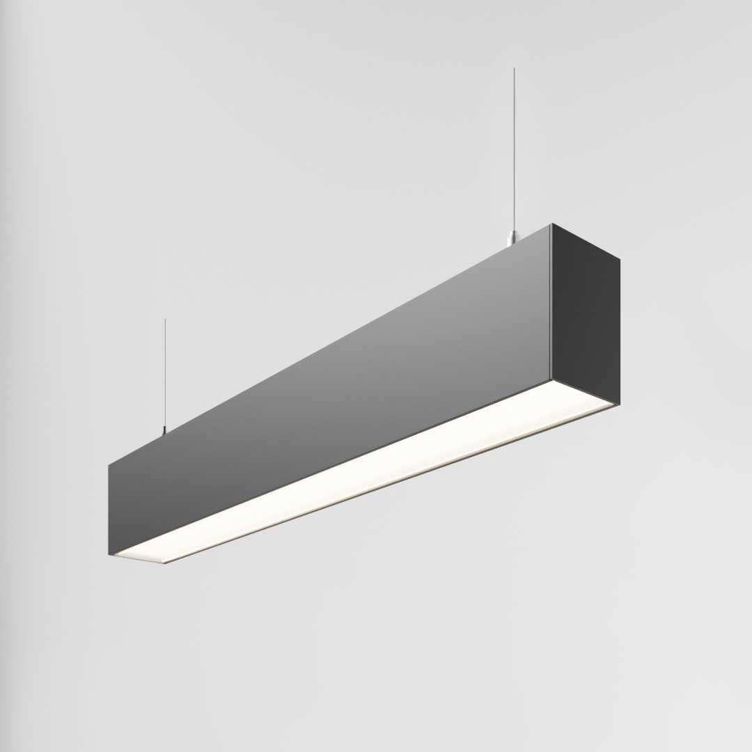 SIDE SPA SDE3361BND14AS-D LINEAR SYSTEM 64 DALI 47.2W 3660LM 4000K