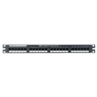 PANDUIT - PANVP25344KBLY THE 25-PORT CATEGORY 3 ISDN/TELEPHONE FL