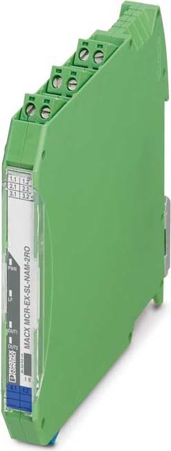 PHOENIX CONTACT PHC2865450 MACX MCR-EX-SL-NAM-2RO ISOLATORE GALVANI
