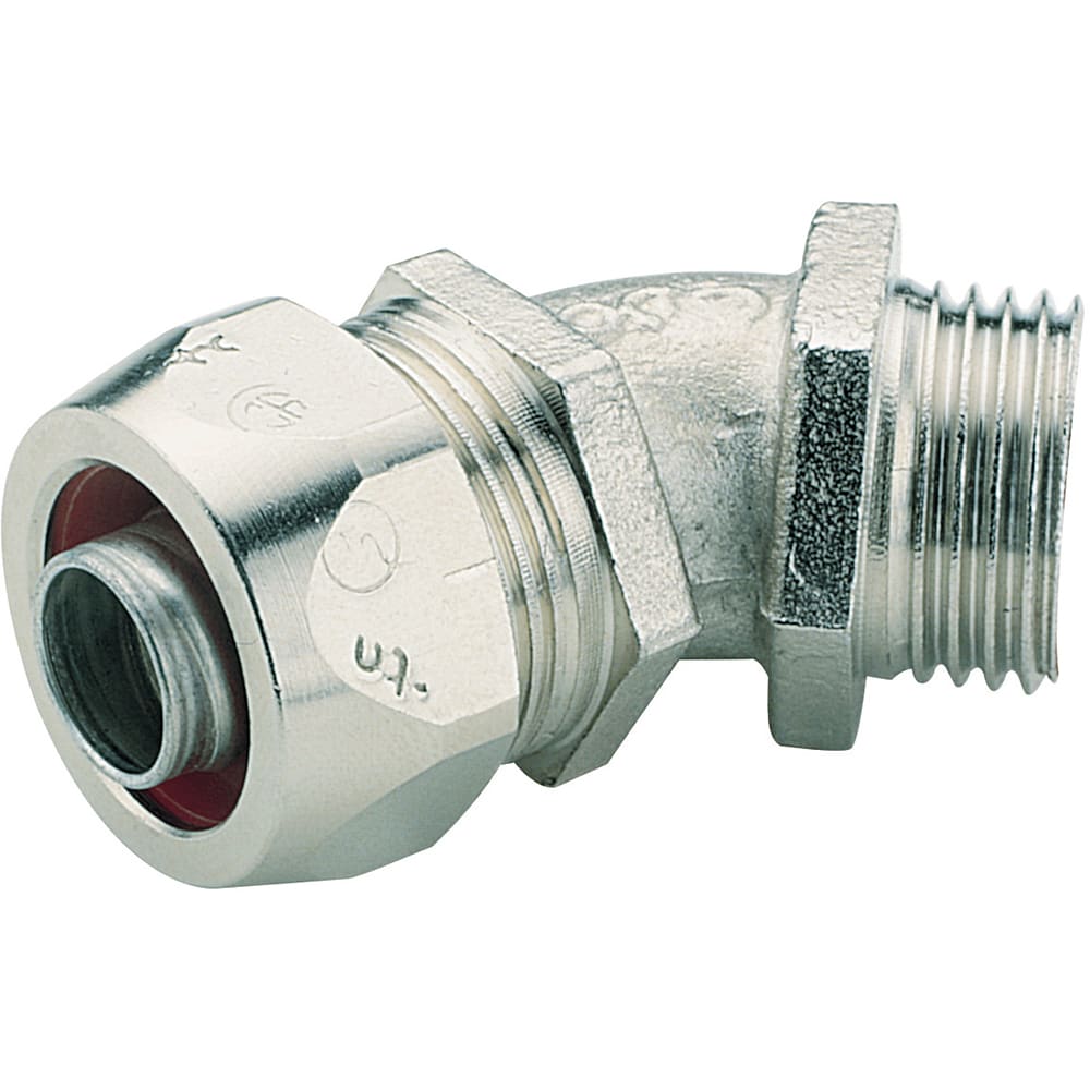 LEGRAND LEG82441 2000 METAL 45?-RACCORDO MET. M16 D=10