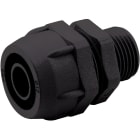 LEGRAND - LEG82938 UNIVERSALI-RACCORDO PLAST G1 D=25 NERO