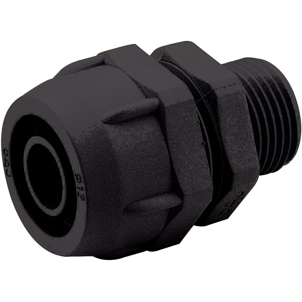 LEGRAND LEG82998 UNIVERSALI-RACCORDO PLAST M50 D=50 NERO
