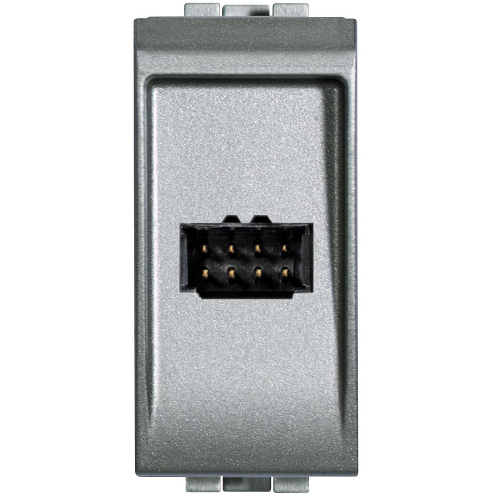 BTICINO BTI336984 PRESA 8 VIE LIGHT TECH