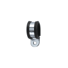 HELLERMANNTYTON Srl - HEE166-50608 Collare fissaggio acciaio AFCS63