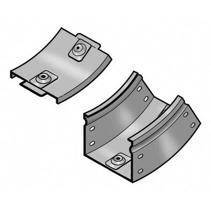 LEGRAND - LEGAE200Z P31-CURVA IN SALITA 30D 200X75 Z