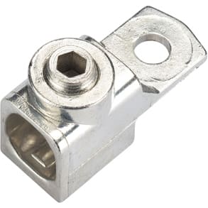 SOCOMEC SOC54004040 MORSETTI A GABBIA SEMPLICI - 4P - 400A -