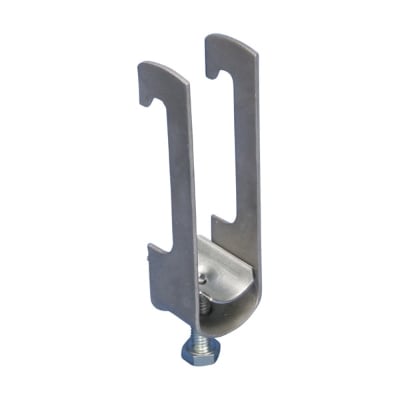 NVENT ERICO - ERI337020 C-ES CABLE TO VERTICAL FL CLAMP,16?20MM