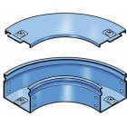LEGRAND LEGAI075G P31-CURVA PIANA 90D 75X75 GP