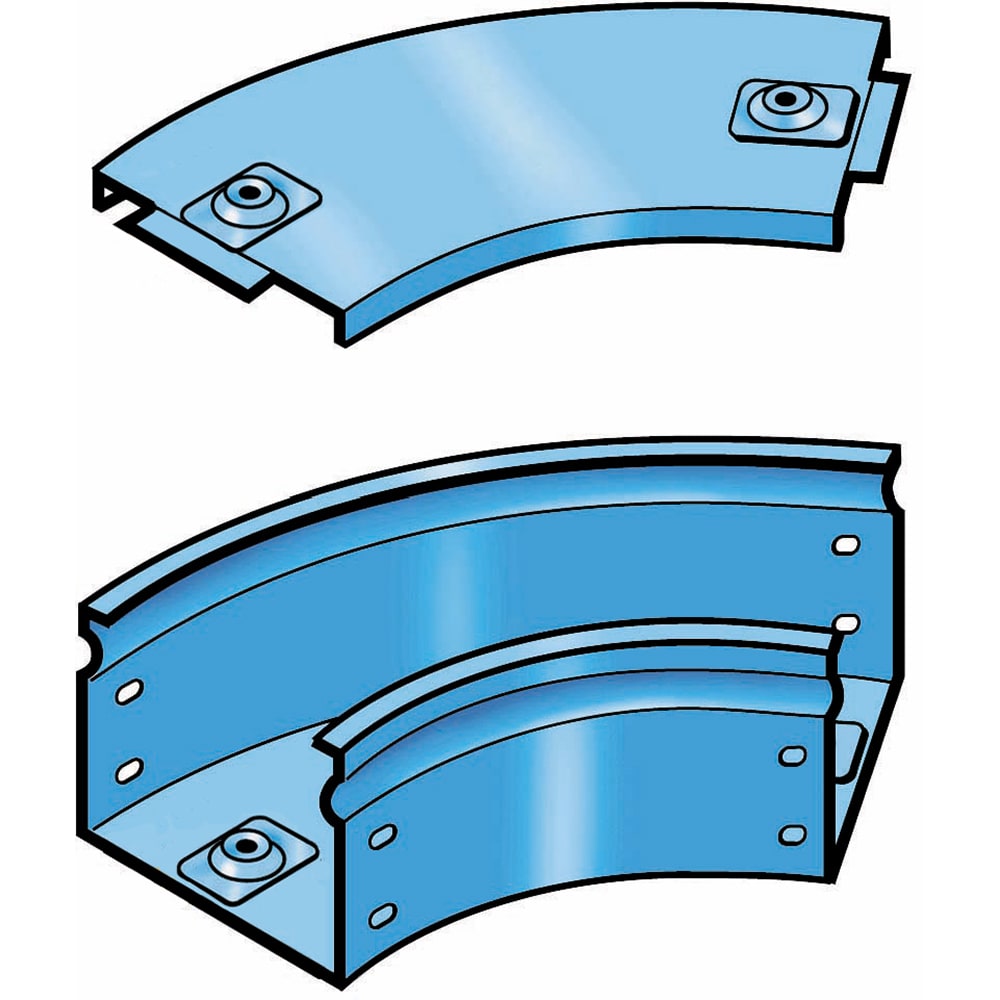 LEGRAND - LEGAJ075G P31-CURVA PIANA 45D 75X75 GP