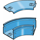 LEGRAND - LEGAJ075G P31-CURVA PIANA 45D 75X75 GP