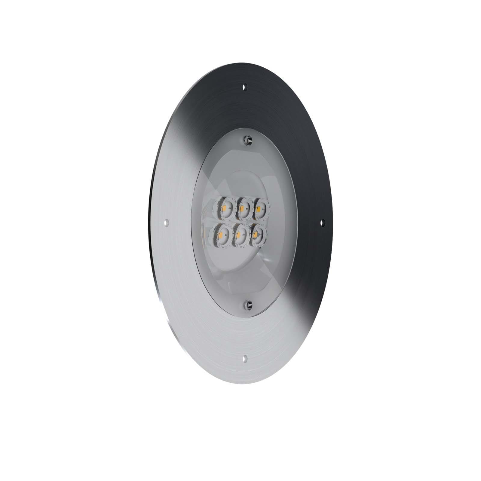 LINEA LIGHT (ILED) ILD76733N00 MK68-RF 9 6LED 26W DC INOX 5M