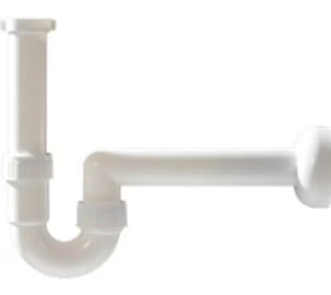 GHIDINI FAUSTINO BOS GFB340 SIFONE TIPO X LAVABO 11/4-1 D40