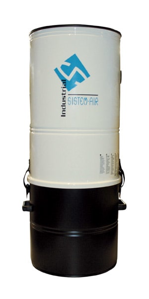 TECNOPLUS SRL - TNP3400.40 SEPARATORE POLVERI A MURO LT40