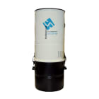TECNOPLUS TNP3400.40 SEPARATORE POLVERI A MURO LT40