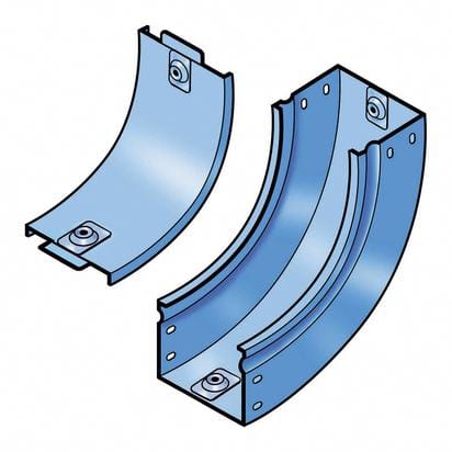 LEGRAND LEGAM100G P31-CURVA IN SALITA 90D 100X75 GP
