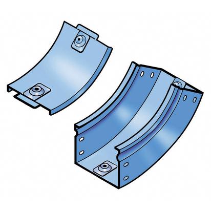 LEGRAND - LEGAN300G P31-CURVA IN SALITA 45D 300X75 GP