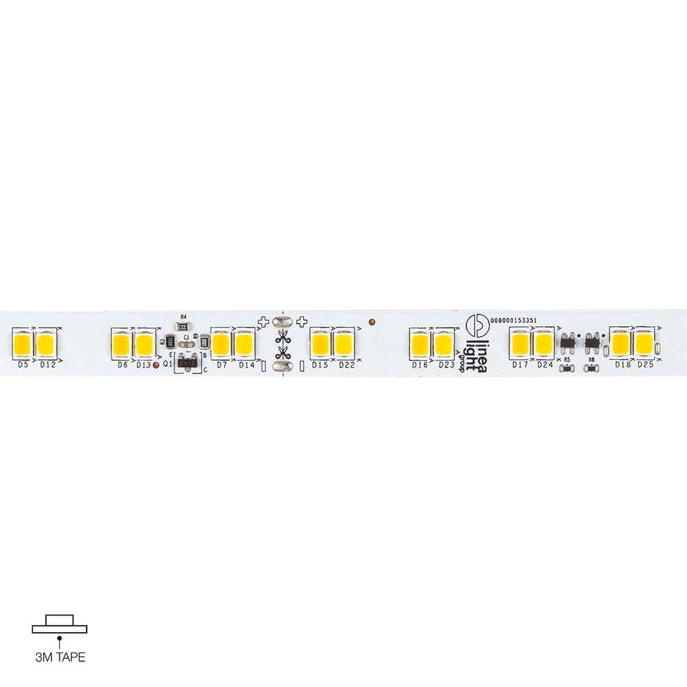 LINEA LIGHT (ILED) - ILDC0027DDI05000 RIBBON + 13W DIN. 1800-4000 R90 5M