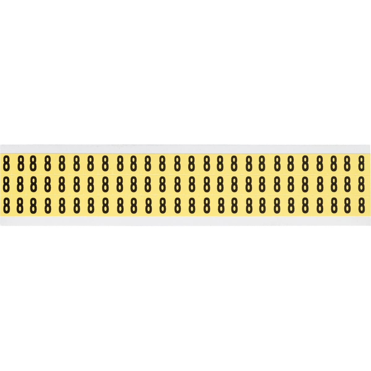 BRADY ITALIA - MOD034108 3410-8 - 78 ETICHETTA