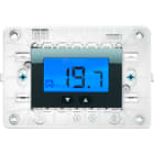 URMET SPA UTD10612AC TERMOST.EL.USC.LCD RELE 3M AC