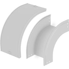 LEGRAND LEG480494 P31-CURVA IN DISCESA 90D 200X100 Z