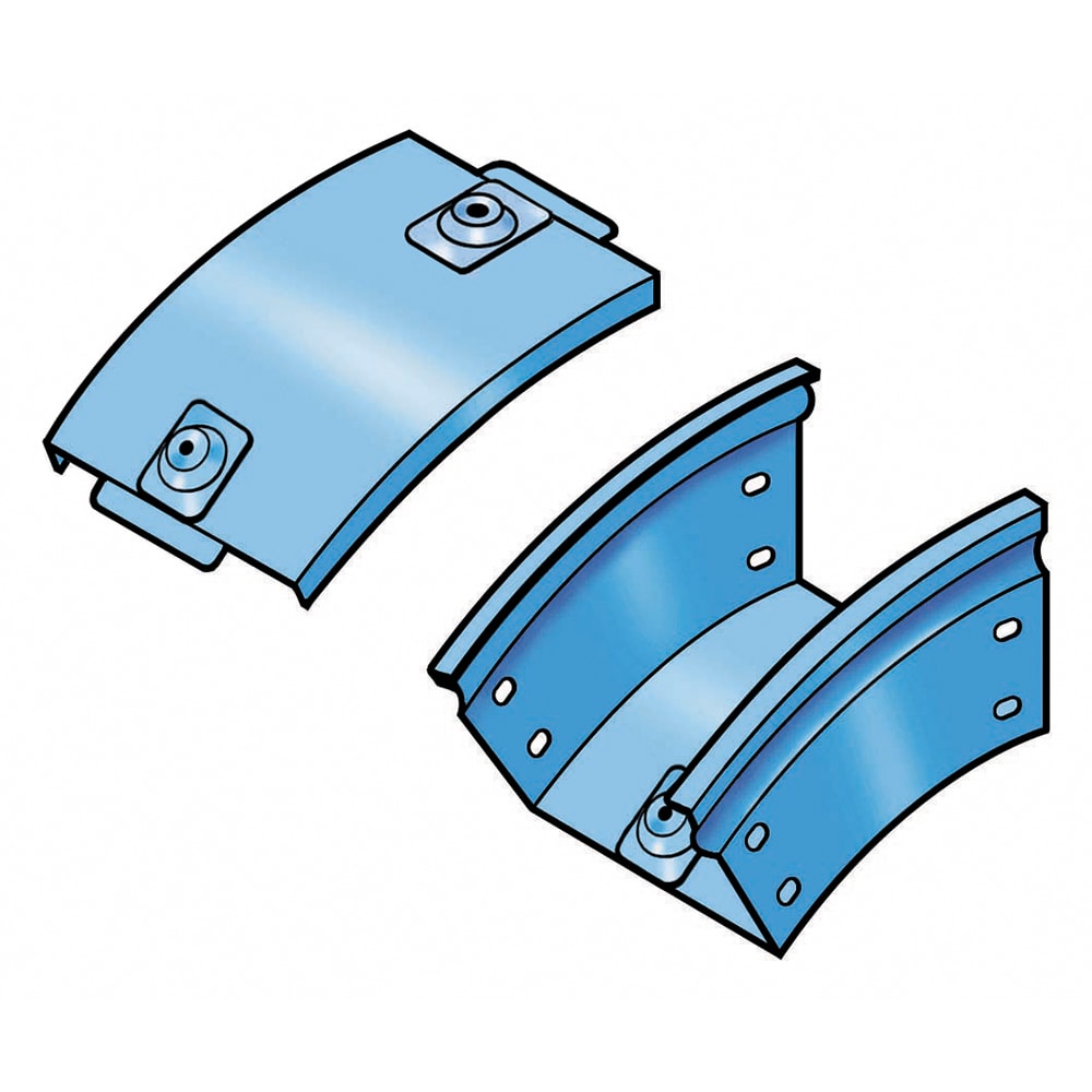 LEGRAND - LEGAR200G P31-CURVA IN DISCESA 30D 200X75 G