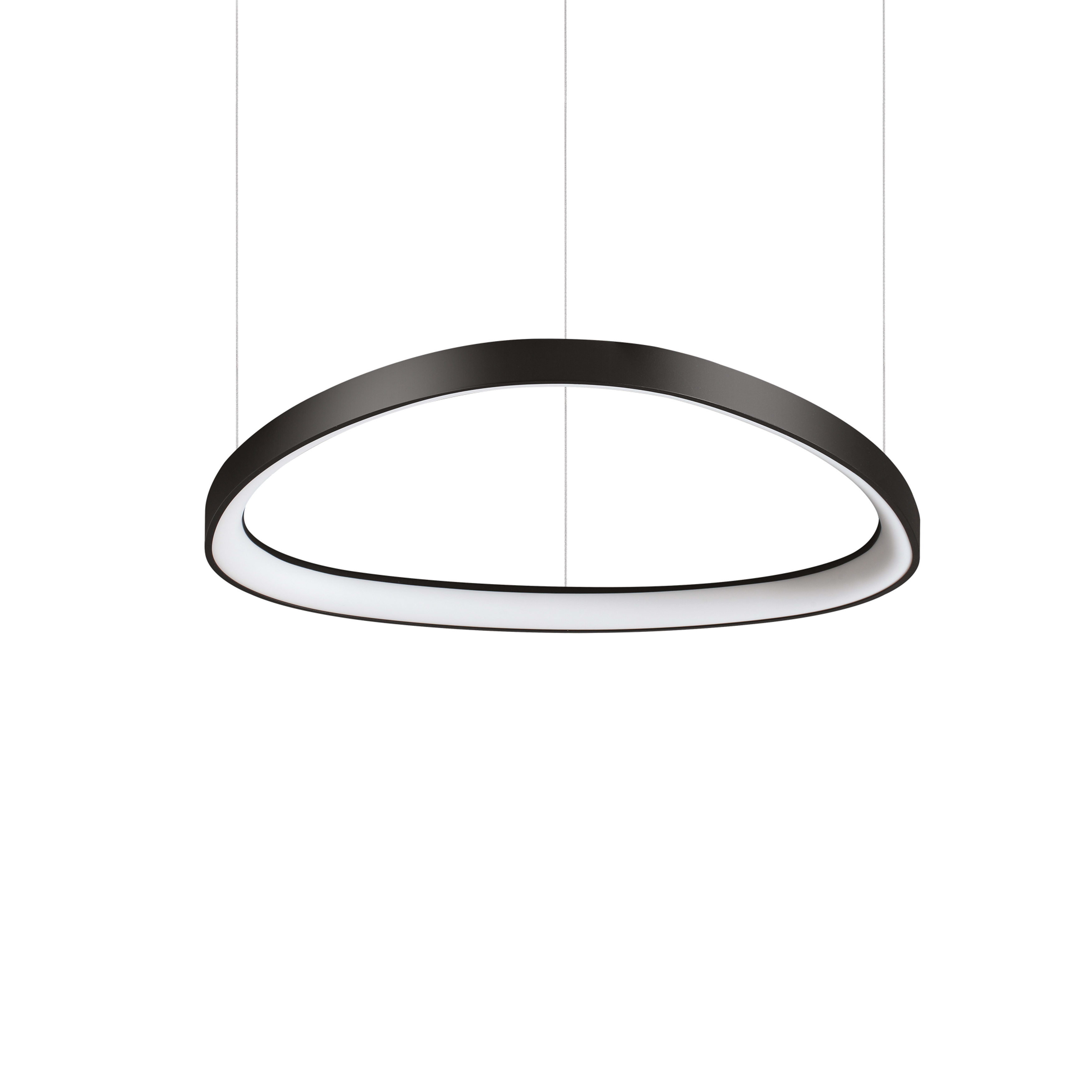 IDEAL LUX SRL - IUX341569 GEMINI SP D061 ON-OFF NERO 2700K