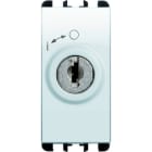 URMET SPA - UTD10142BG INTERRUT 2P CH UNIF 10 A 1M BG