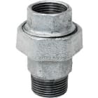 GEBO ITALIA - GEI341-5G BOCCHETTONE A SEDE CONICA M/F 3/4