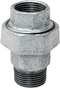 GEBO ITALIA GEI341-6G BOCCHETTONE A SEDE CONICA M/F 1