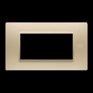 URMET SPA - UTD11804.AV PL.FLEXA TECNOPLM.4M AVORIO