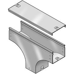 LEGRAND LEG480661 P31-DERIV. VERT. A T DISCESA 100X500 Z