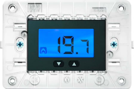 URMET SPA - UTD10613 TERM.EL.LCD BATT.USC.RELE 3M A