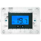 URMET SPA - UTD10613 TERM.EL.LCD BATT.USC.RELE 3M A